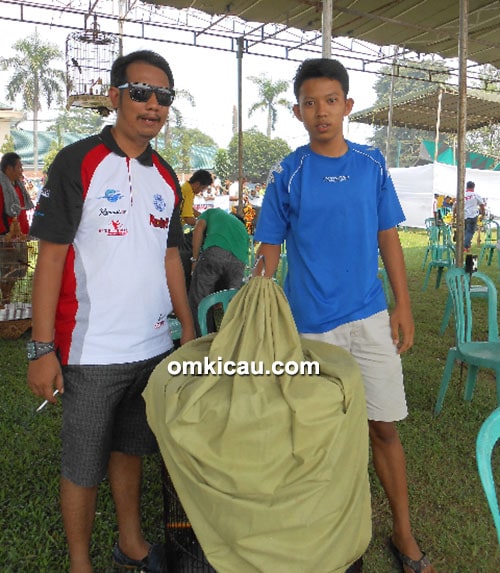 Mude kawal MB Bro Top 1