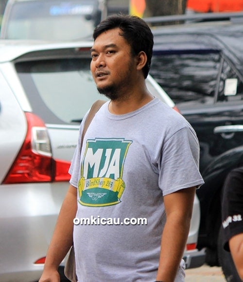 Fachrul Reza MJA