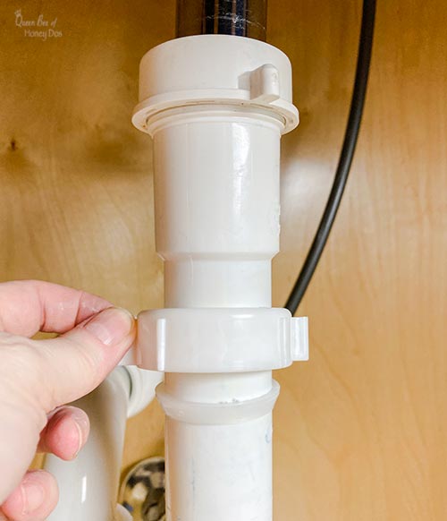 How To Install Bathroom Sink Drain