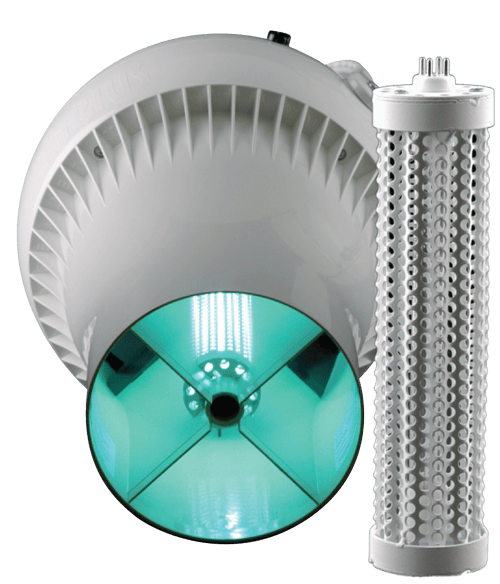 PureAir PHI Series of Air & Surface Purification Fans