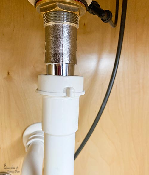 sink drain