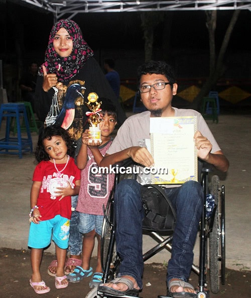 Om Arif (Dewi RBF)