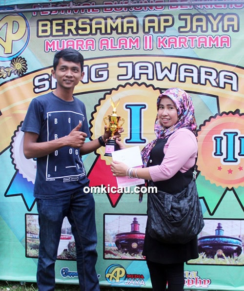 Janda SF Anniversary 1th Pinky Mini Contest