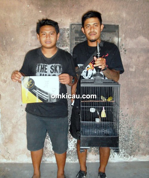 Om Bimo dan pleci Jendral