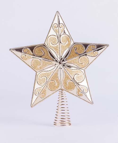 How To Keep Christmas Tree Topper Straight Queen Bee Of Honey Dos Here are 9 christmas tree toppers that beautifully crown any holiday display. how to keep christmas tree topper