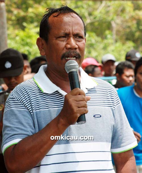 Wakapolsek Gabus Iptu Sumijan