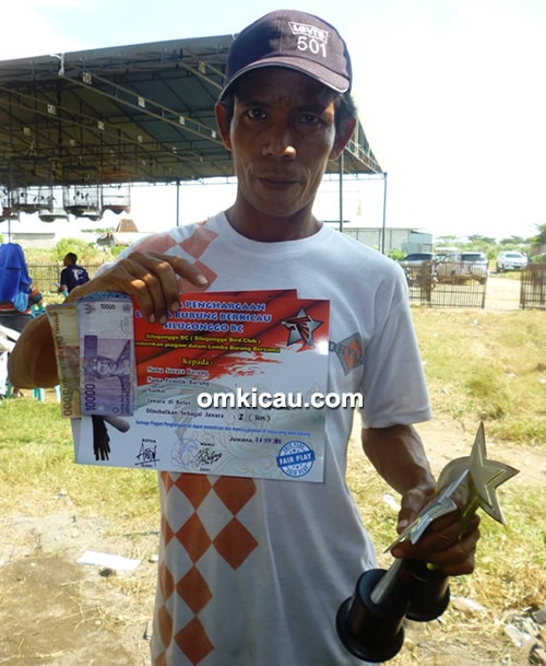 Om Kevin dan pentet Zombie