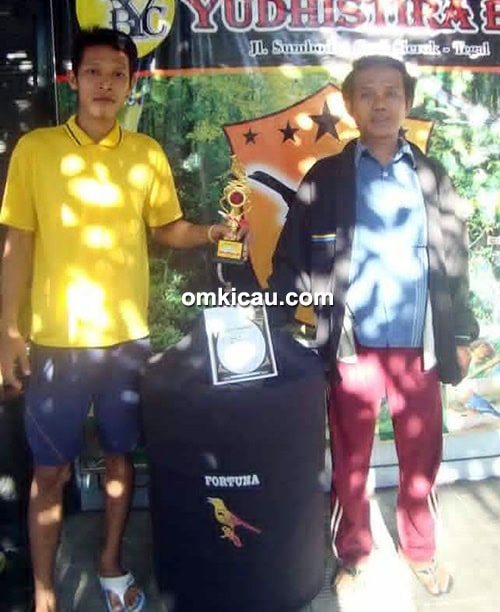 Murai batu RT