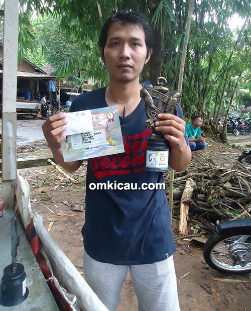Murai batu Batman