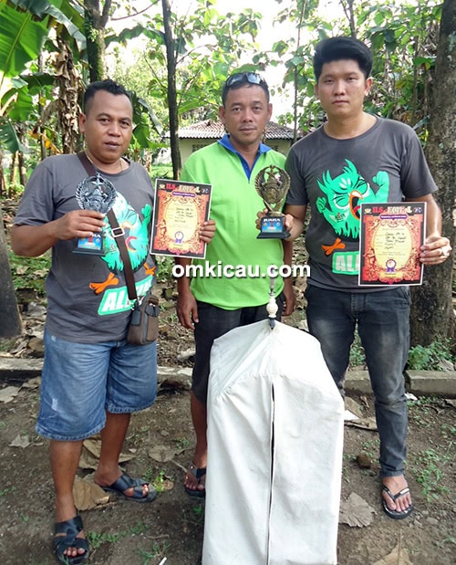 Om Gerry All'In