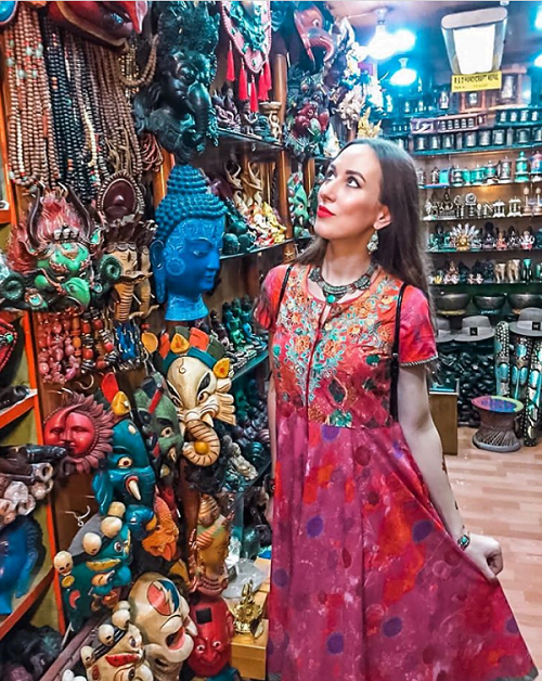 Markets in Nepal