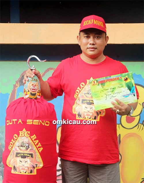 Pram Duta Seno