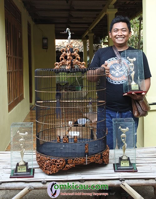 murai batu Batara