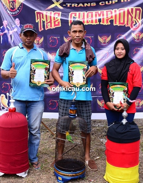 X-Trans Cup III