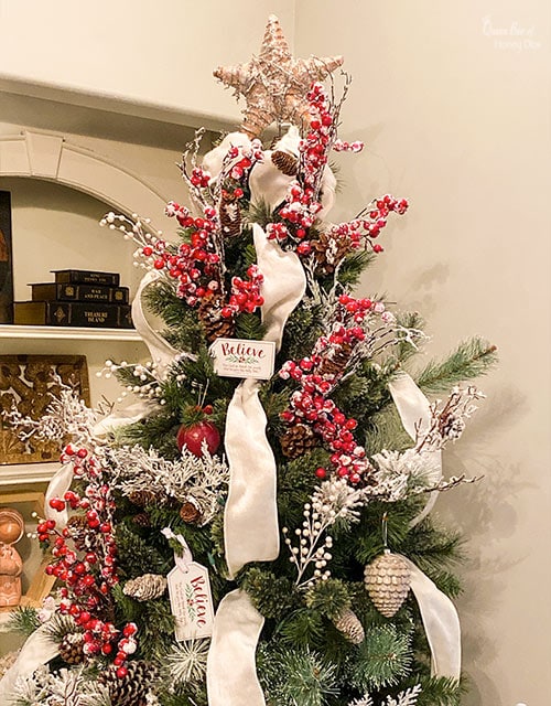 CHristmas tree