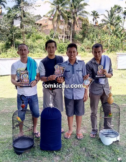Gebyar Tahun Baru SBS Bangko