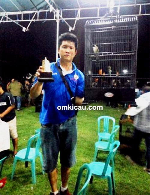 cendet John Mayer Om Gerry All'In