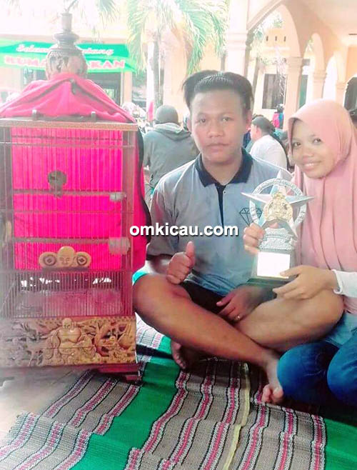 lomba burung RSW Cup lomba burung RSW Cup