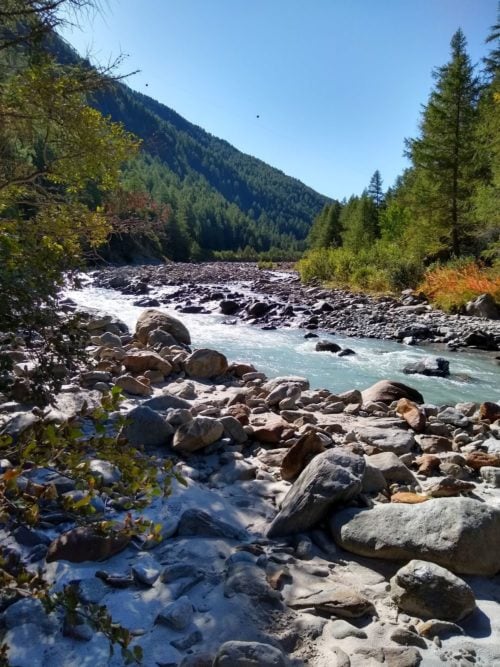 Solden Kraxentour Berggefluster De
