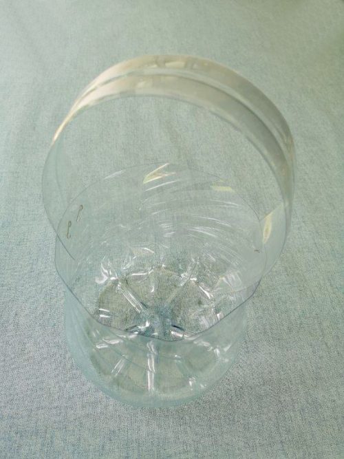 Plastic Easter Basket