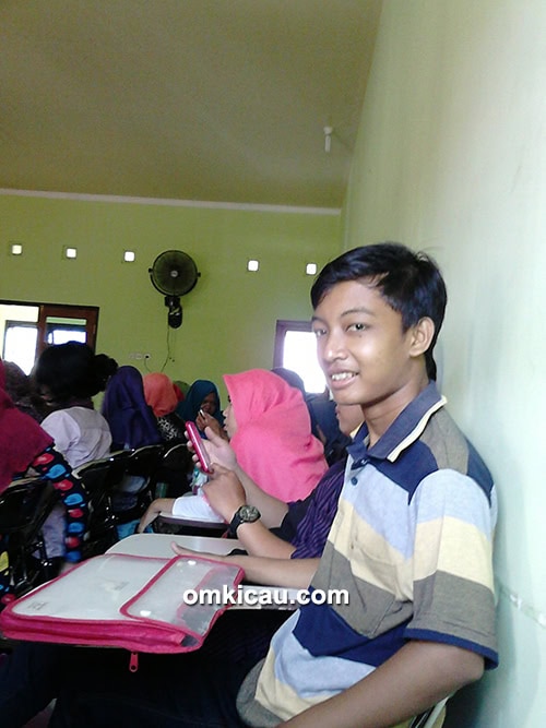 Om Rizki Aji Eko S
