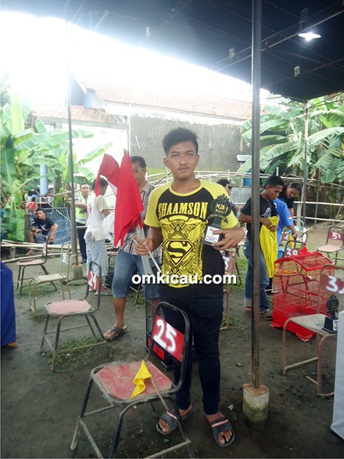 pentet Joko Kendil pentet Joko Kendil