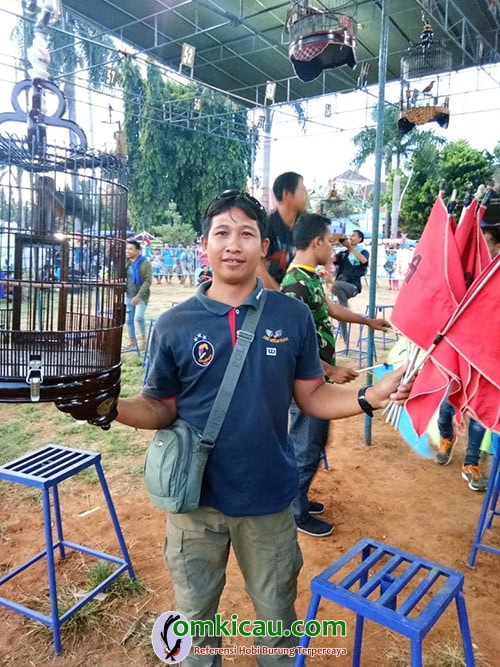Anis merah Lesmono Wuyung