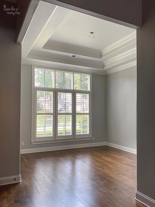 repose gray paint color