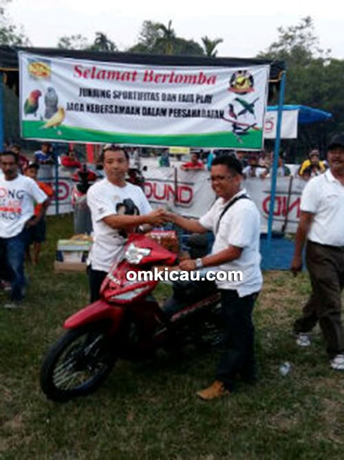 HJB SF Talang Pantai