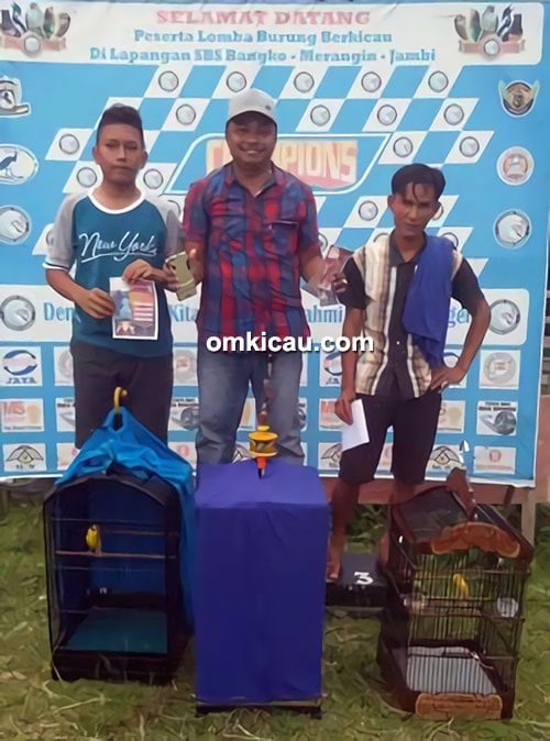 Latber Vaganza SBS Team