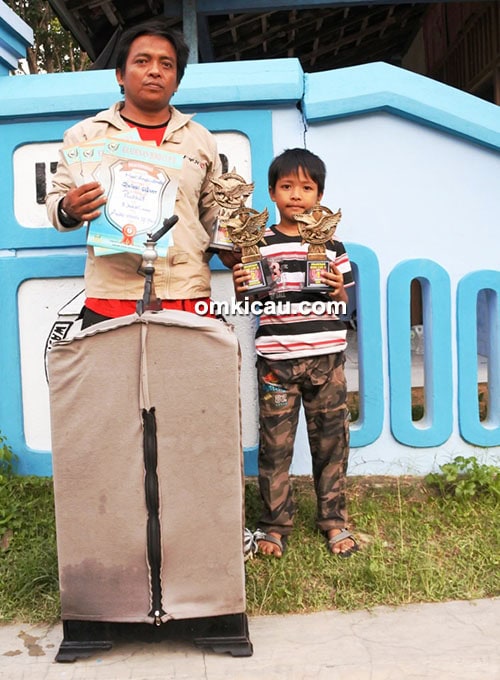 Om Hery (Ande Ande SF) dan pentet Quicksilver