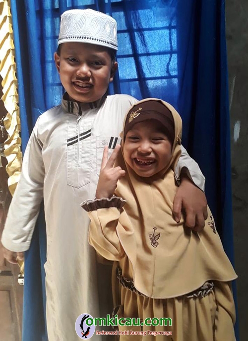 Nabylah Fitriani Bird Farm