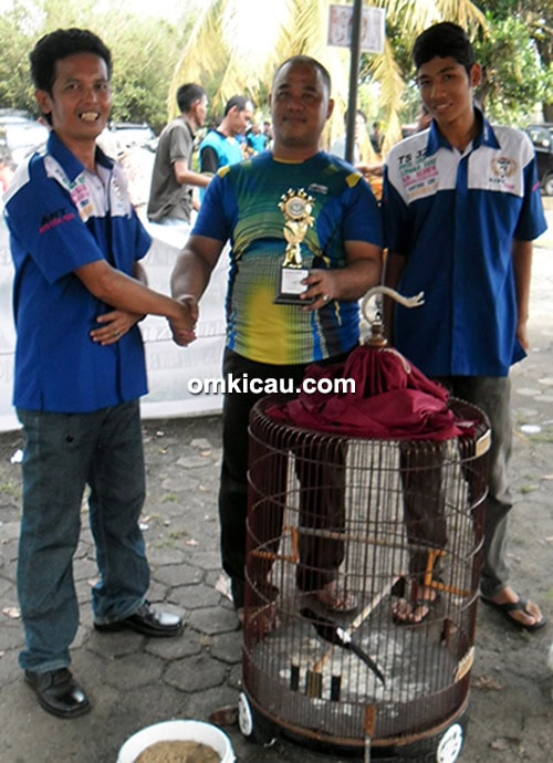 Om Hen dan murai batu Arjuna