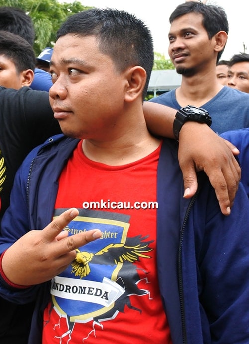 cucak ijo Sengkuni