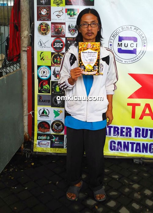 Om Wawan Tamci