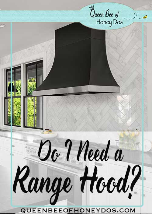 range hood pin