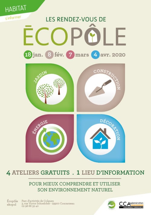 ateliers écopole jan-avr 2020