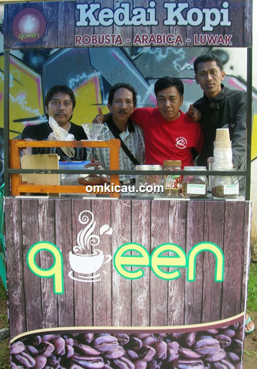 Komunitas Ngopi Banjarnegara
