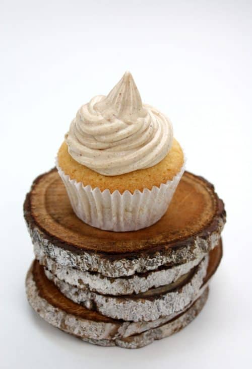 Pumpkin Spice Cream Cheese Frosting Recipe