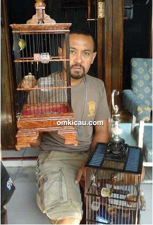 Om Guntur dan pleci Khame Hame