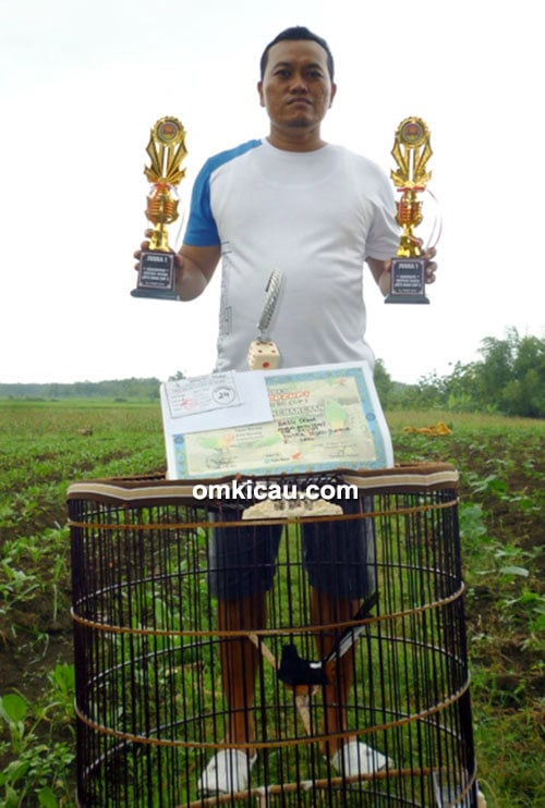 Om Kevin dan MB Bazu Dewa