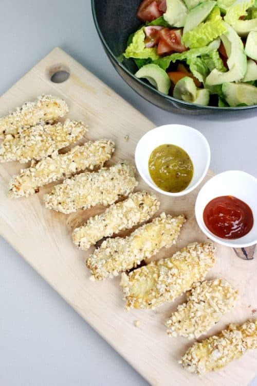 Homemade Chicken Nuggets