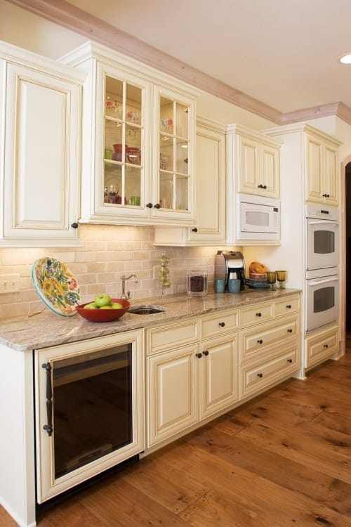 white kitchen style white kitchen appliances