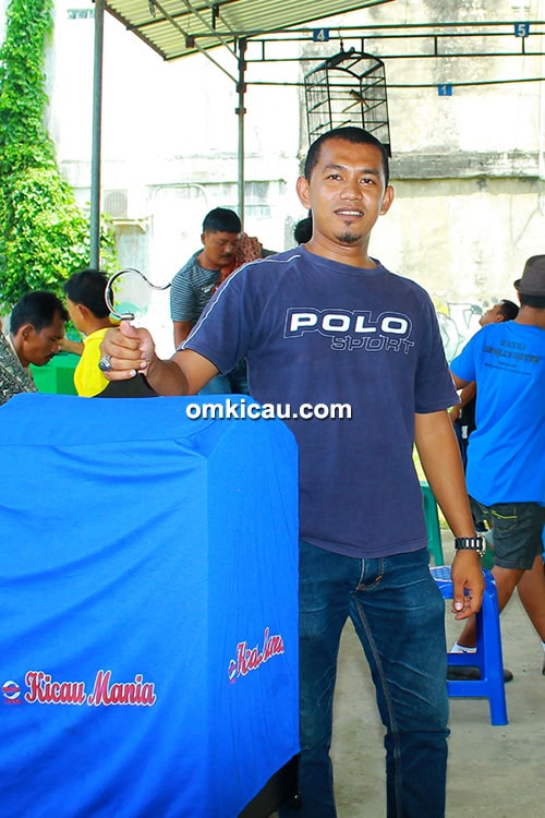 Kapas tembak Kipas