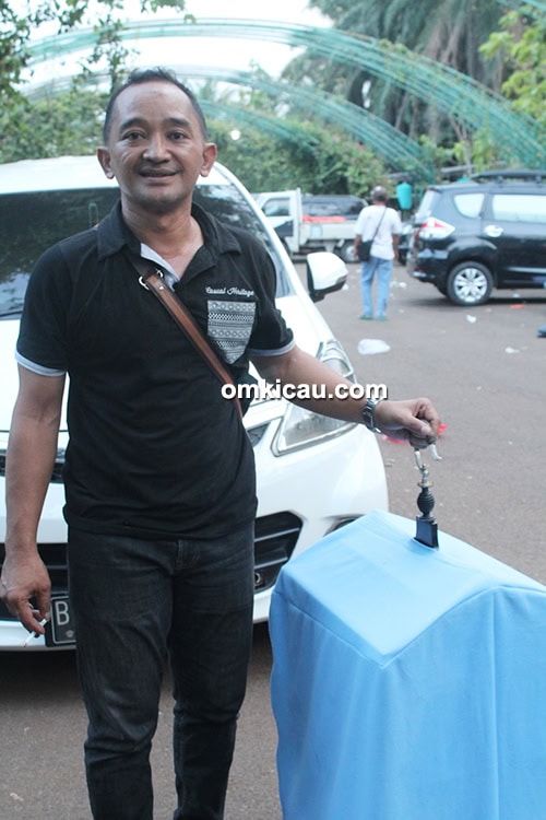 Om Samsulhadi (Duta Valentine)