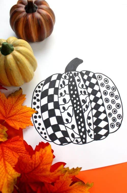 Free Printable Pumpkin Templates