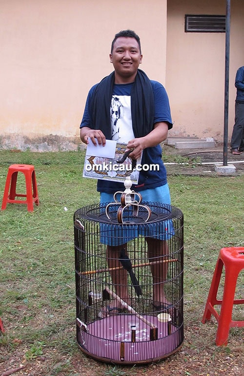 Om Budi, pemilik MB Pelor