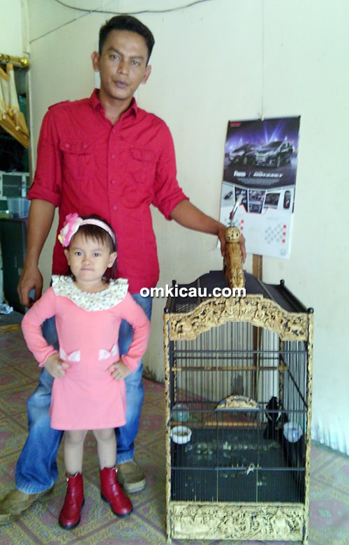Om Dedi Pasar