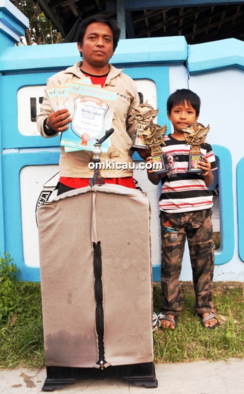 Om Heri (Ande-Ande SF) dan pentet Quicksilver