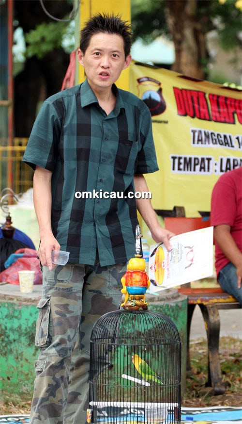 Om Budi Siliwangi